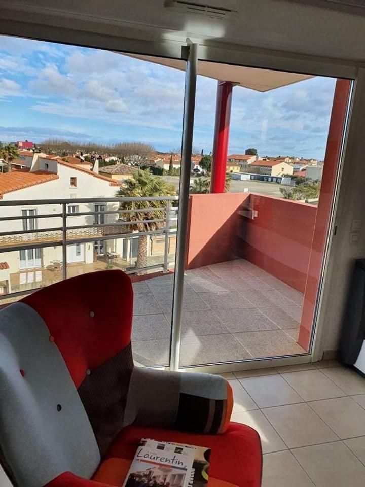 Logement Entier, Calme, Hyper Equipe Saint-Laurent-de-la-Salanque Exterior photo