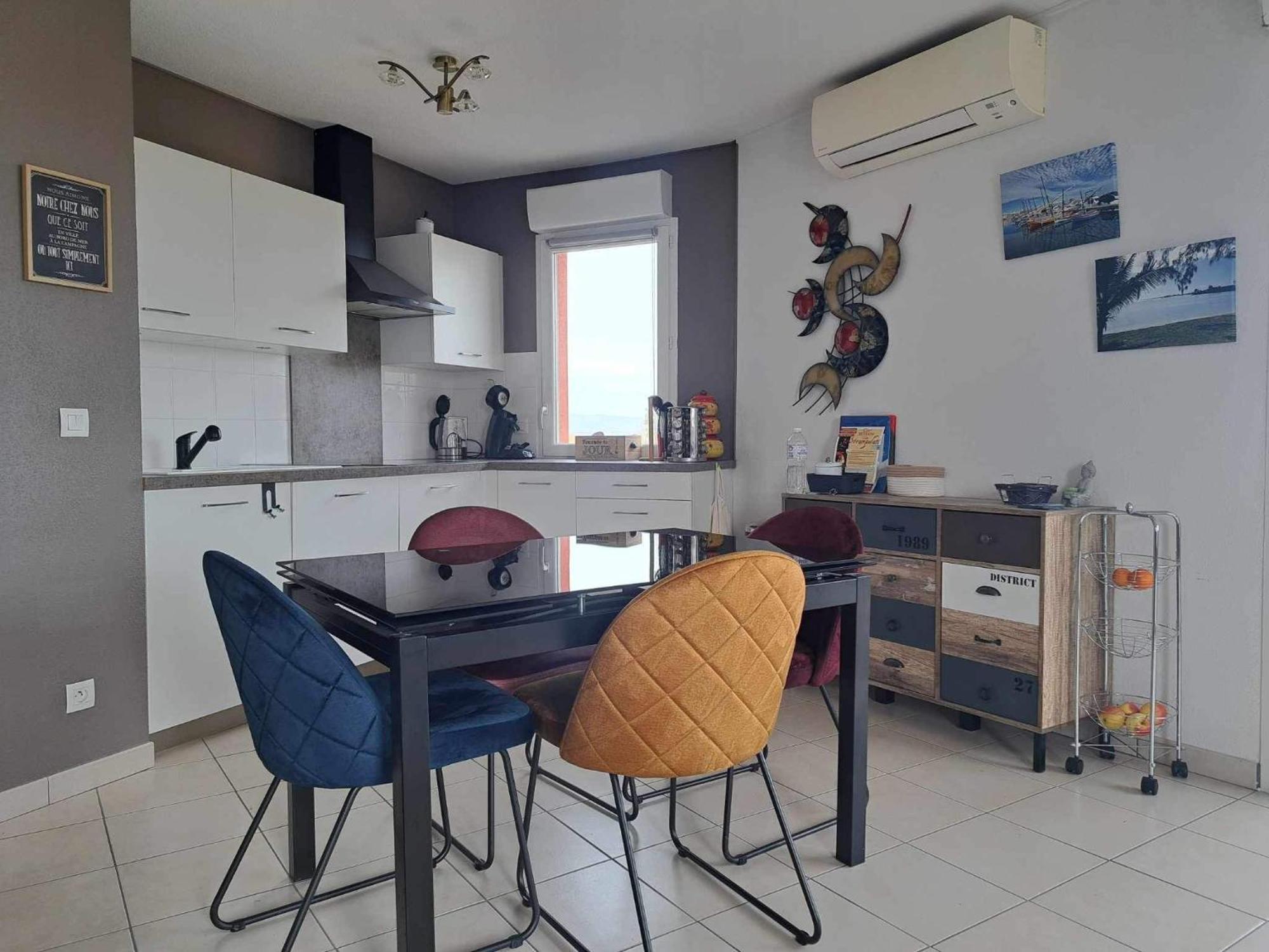 Logement Entier, Calme, Hyper Equipe Saint-Laurent-de-la-Salanque Exterior photo