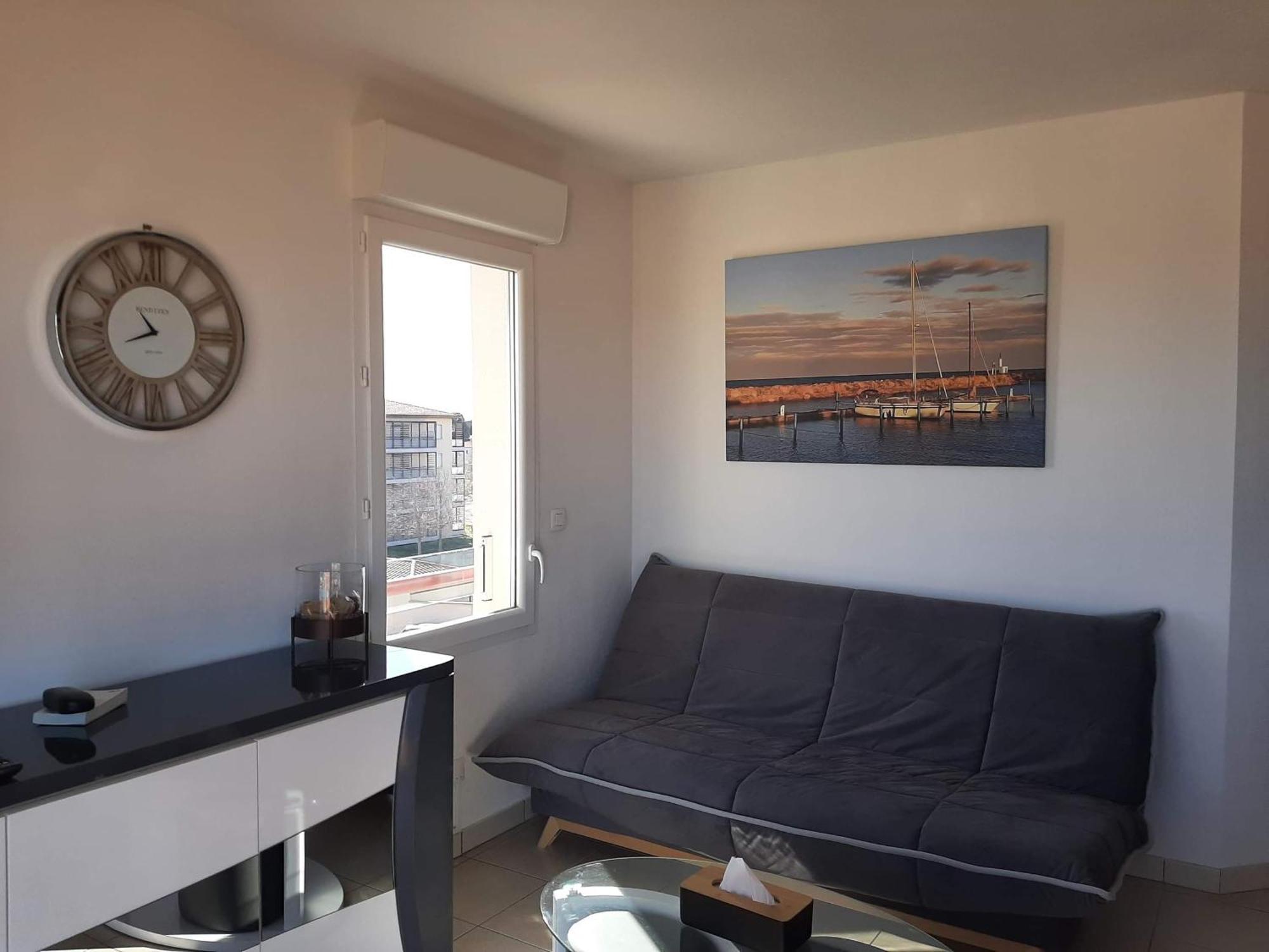 Logement Entier, Calme, Hyper Equipe Saint-Laurent-de-la-Salanque Exterior photo