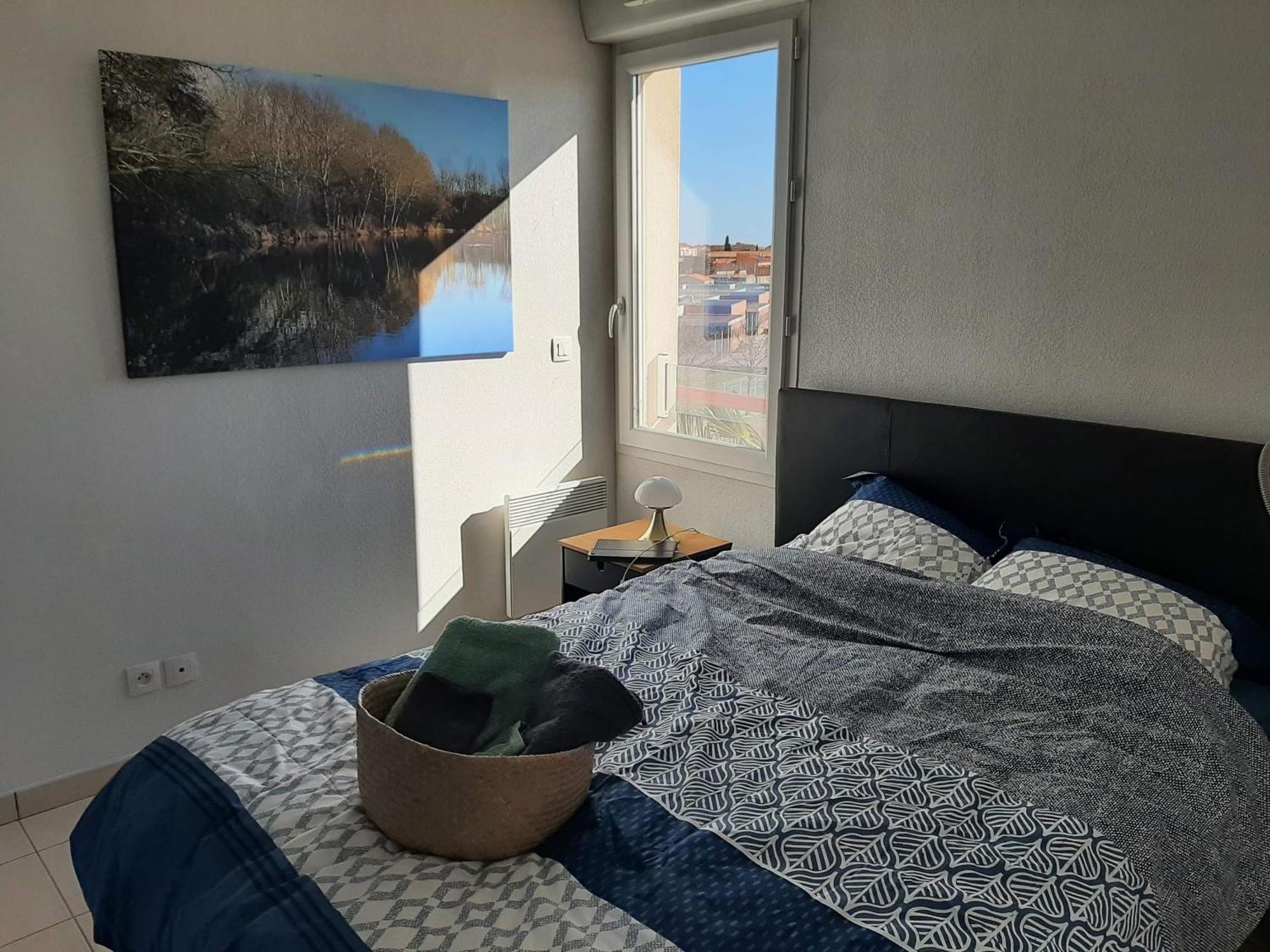 Logement Entier, Calme, Hyper Equipe Saint-Laurent-de-la-Salanque Exterior photo